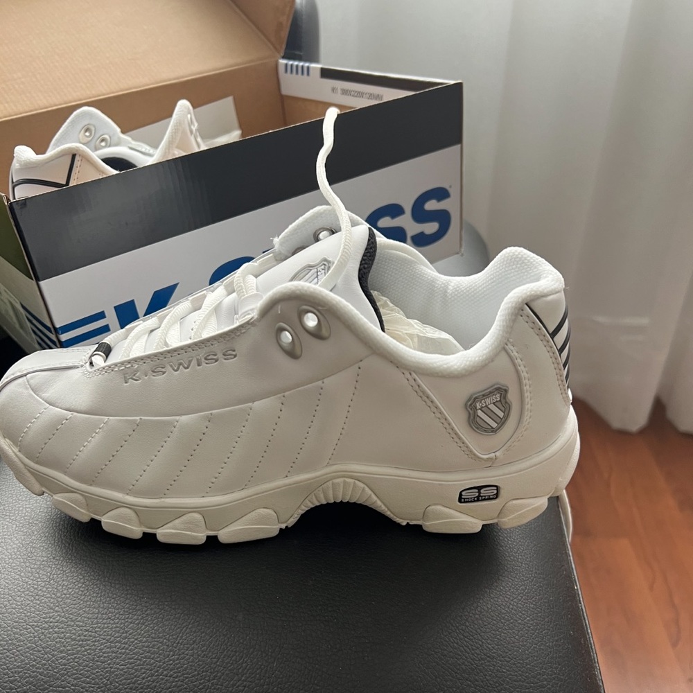 Brand new women Swiss shoes